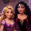 Avatar AI Rapunzel and Mother Gothel