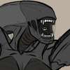 Xenomorph Queen Avatar AI