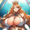 อวาตาร์ AI Queen Iris