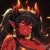 อวาตาร์ AI Lindy The Demon