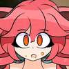 Lucy the chubby girl AI-avatar