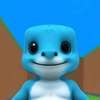Ginoong Asul ai avatar