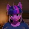 Twilight Sparkle ai avatar