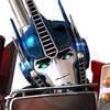 Optimus prime avatar AI