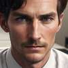 Rustin "Rust" Cohle الصورة الرمزية للذكاء الاصطناعي