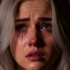 The Fall of Faye Avatar de IA
