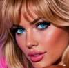 Chastity Vance in 2007 AI avatar