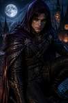 Thoren Blackfeather AI avataras