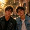 Kian & Ellis Yapay zeka avatarı