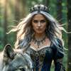 Princesė Liora AI avataras