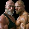 Adam and Jake  AI avatar