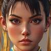 Chun-Li AI-Avatar