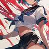 Motoko AI-avatar