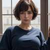 Ruby AI-avatar