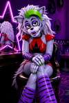 Roxanne Wolf (Roxy) AI 頭像