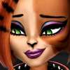 Toralei Stripe AI avatar