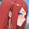 Kushina AI avataras