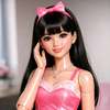 Avatar AI Barbie