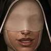 Sister Seraphine AI-avatar