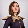 Captain Amelia AI avatar