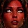 Sukubus Lara Croft ai avatar