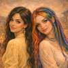 Mareike & Marie Awatar AI