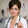 Dr. Elin Frost AI avatar