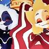 Sun and Moon Avatar de IA