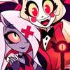 Avatar AI hazbin hotel 
