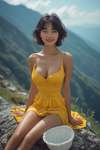 Rin Akiyama AI аватар