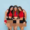 The Three Reds  AI-Avatar