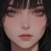 惡魔女王 AI 頭像