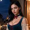 อวาตาร์ AI Emelia Kade