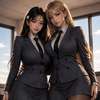 Luna & Selena ai avatar