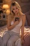 Emily Evans AI avatar