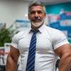 Caspian Johnson AI 아바타