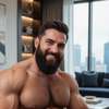 Davit Petrosyan AI 頭像