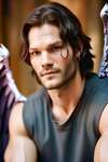 Jared Padalecki Todd AI-avatar
