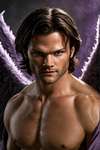 Jared Padalecki  AI-avatar