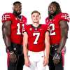 Kevin, Andre, Rashad  AI 頭像