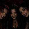 Thana, Morana & Nix AI-avatar