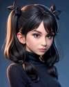 Kaelen AI-avatar