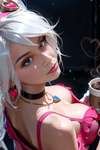 Avatar AI Kaelith Vane