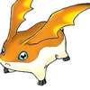 Patamon AI avatar