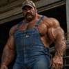 Roy “Big Rig” Mercer  AI-avatar