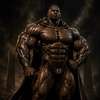Obsidian “El Titan Negro” ai avatar