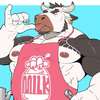 Magnus “Milkhorn” ai avatar
