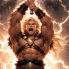 He-Man/Prince Adam AI-avatar