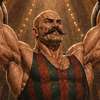 Brick • Strongman  avatar AI