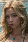 Selene Evans AI avatar